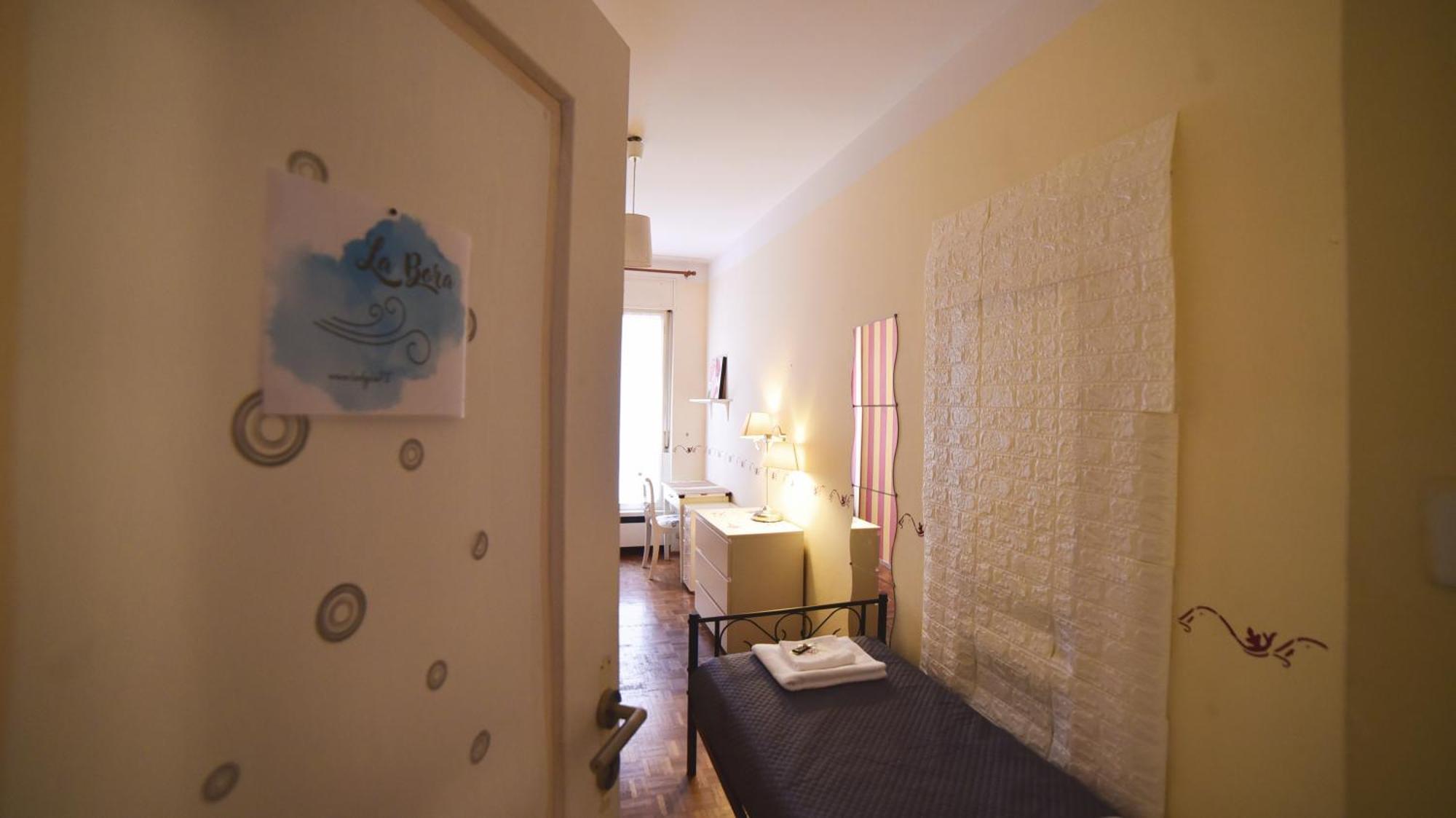 Barcolana Lodge - Hostel Trieste Exteriör bild